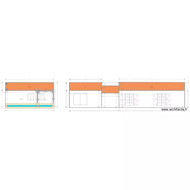 maison gareoult agrandissement 6. Plan de maison gareoult agrandissement 6. Plan de