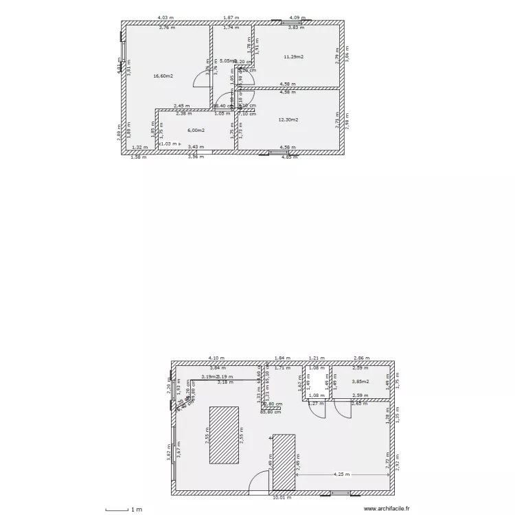 PLAN DEFIFINITIF ecase. Plan de 