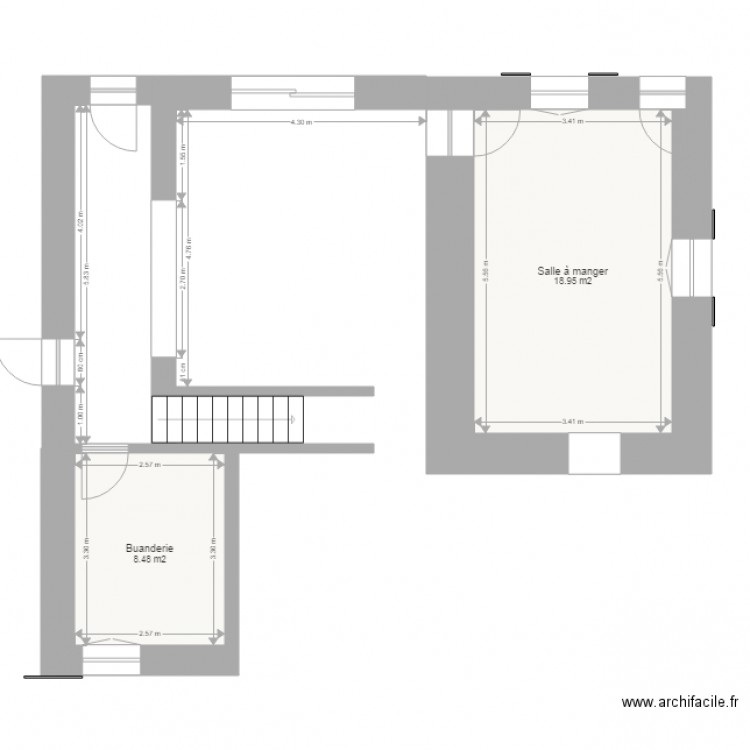 maison brangues. Plan de 0 pièce et 0 m2