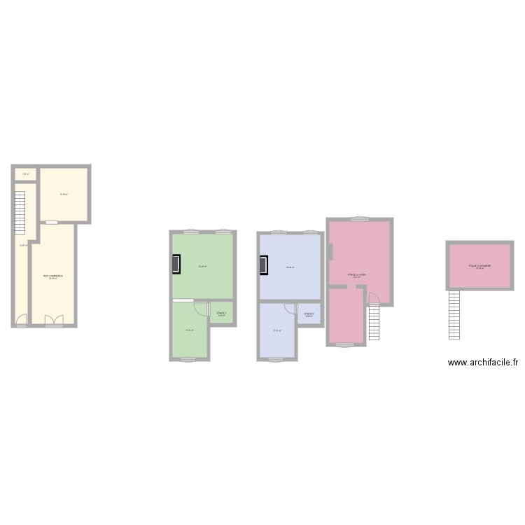 WAYEZ 14. Plan de 0 pièce et 0 m2