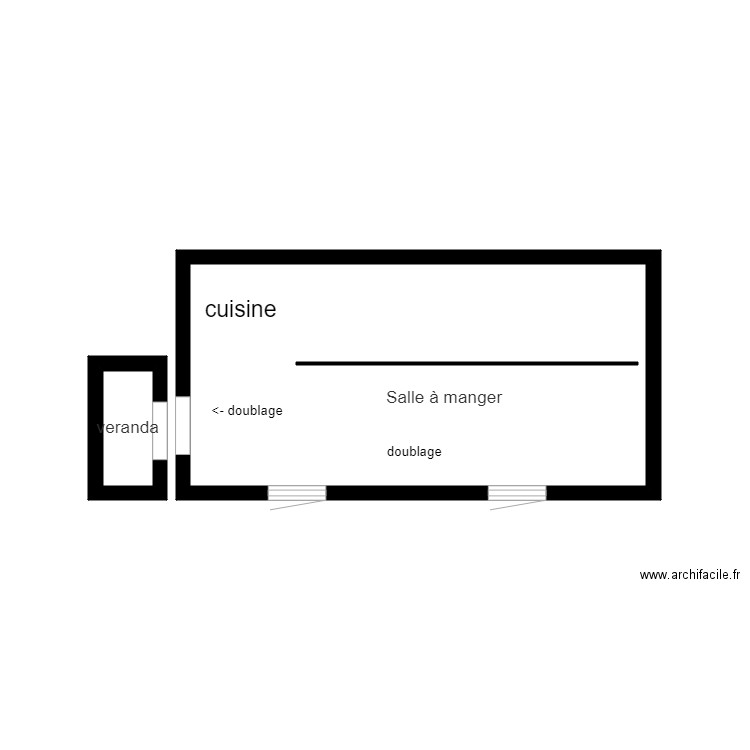 DEGUITTE. Plan de 0 pièce et 0 m2