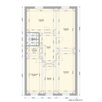 1 etage avec extension