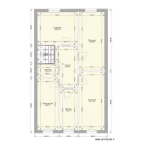 1 etage avec extension