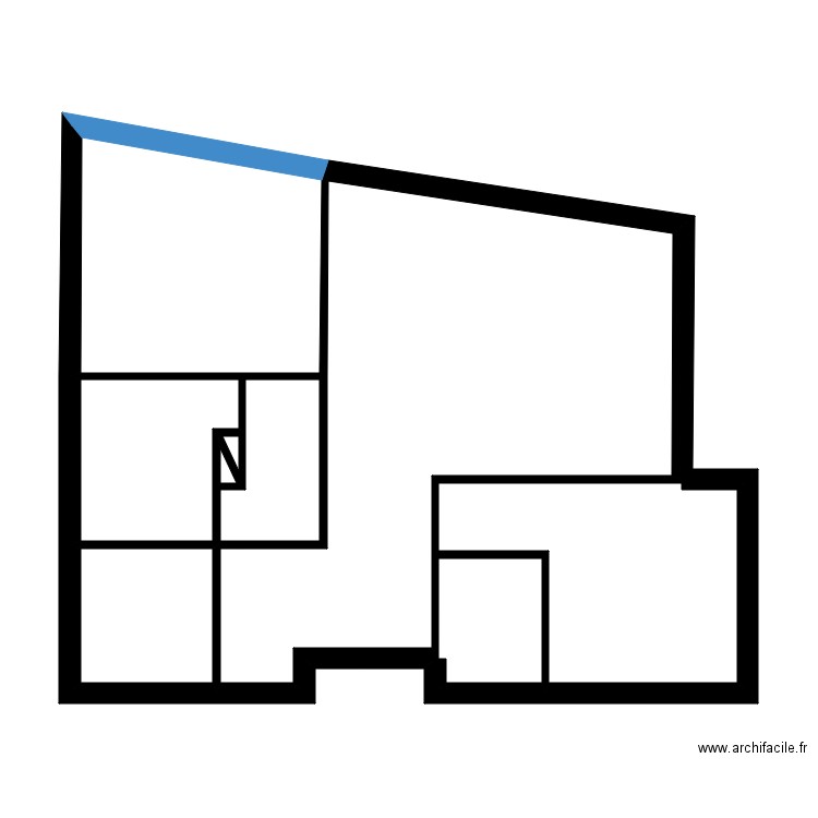 ADH. Plan de 0 pièce et 0 m2