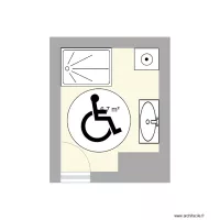 LAA* avec douche