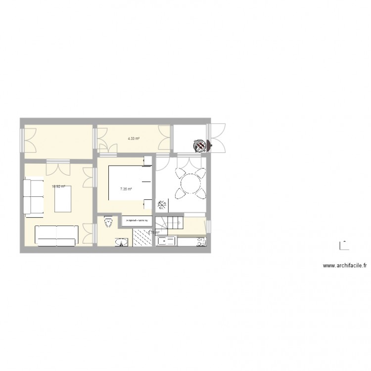 CENTROOLHAOrdc2. Plan de 0 pièce et 0 m2