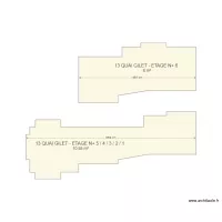 PALIER ETAGE 13 QUAI GILET