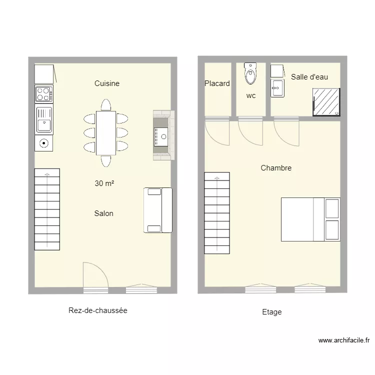 87G4011. Plan de 