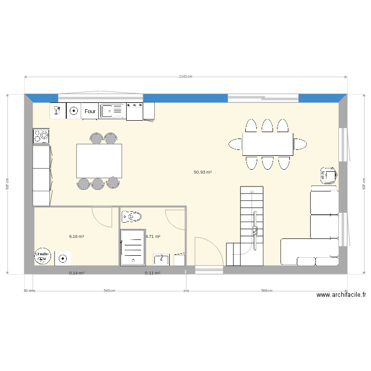 st amand 2. Plan de 0 pièce et 0 m2