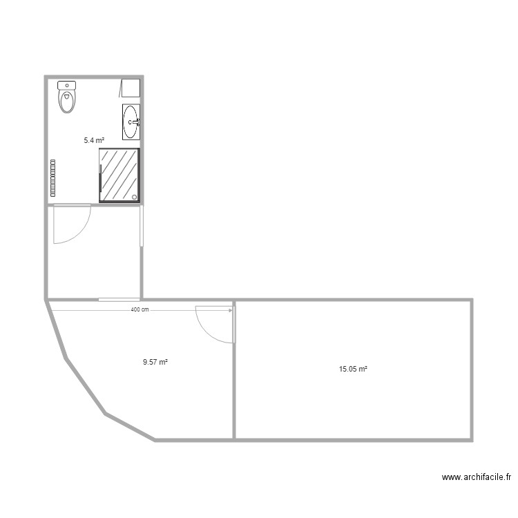 parent scanella. Plan de 0 pièce et 0 m2