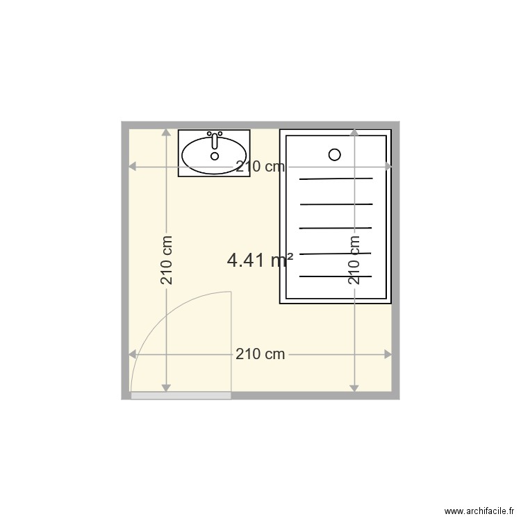 JUSSEY MICHEL. Plan de 0 pièce et 0 m2