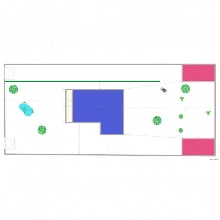 PLAN PC MODIF. Plan de 0 pièce et 0 m2