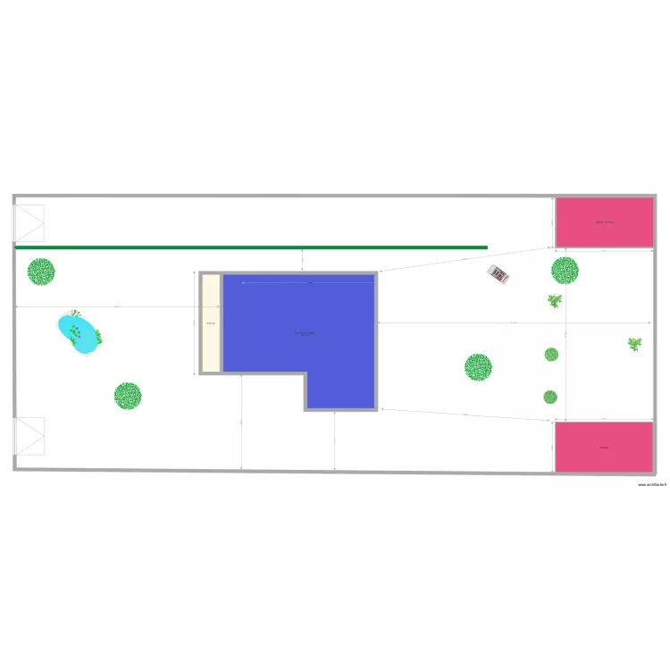 PLAN PC MODIF. Plan de 