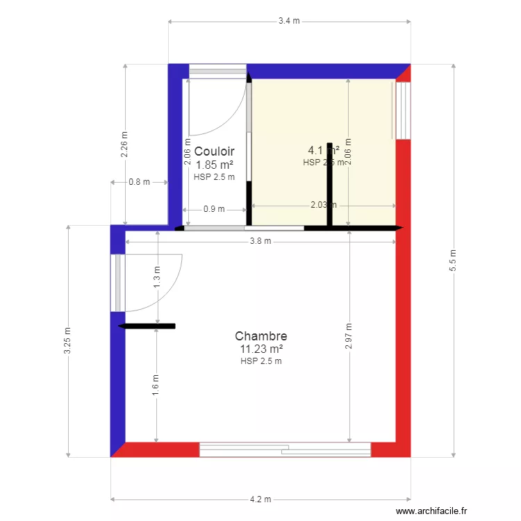 plan lesaux 2. Plan de 