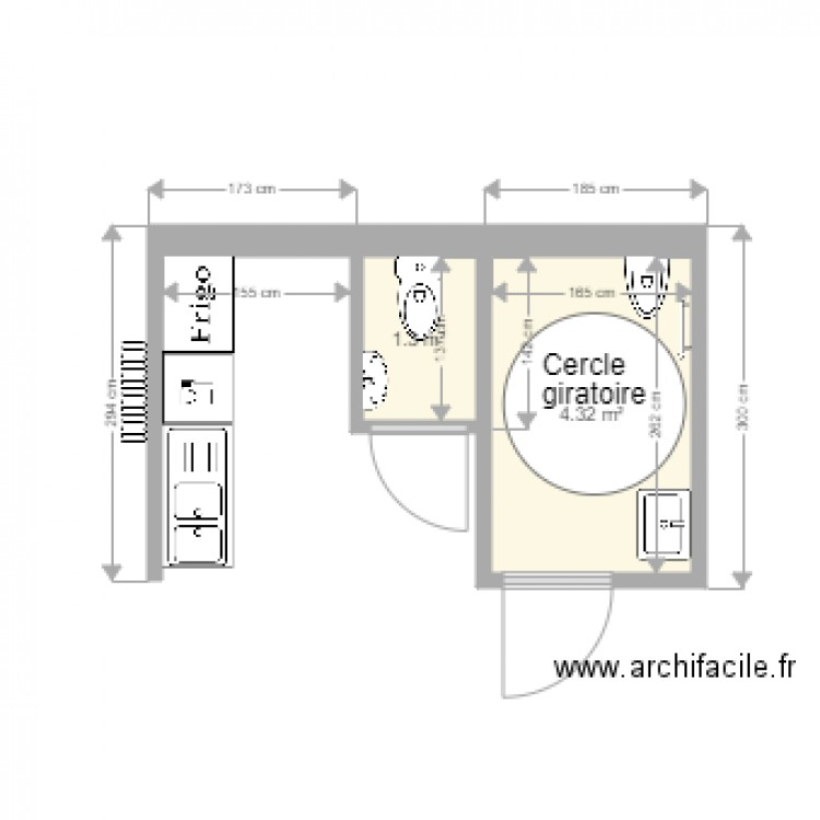 Rucher2. Plan de 0 pièce et 0 m2