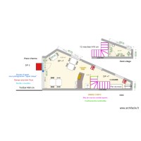 NEUBAR/BREZILIENNE apr&egrave;s travaux