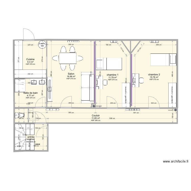 bertrand resistance RDC. Plan de 0 pièce et 0 m2