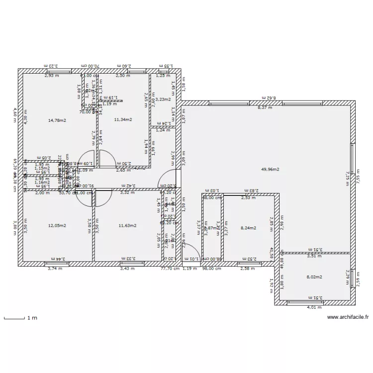 Maison Premier choix. Plan de Maison Premier choix. Plan de