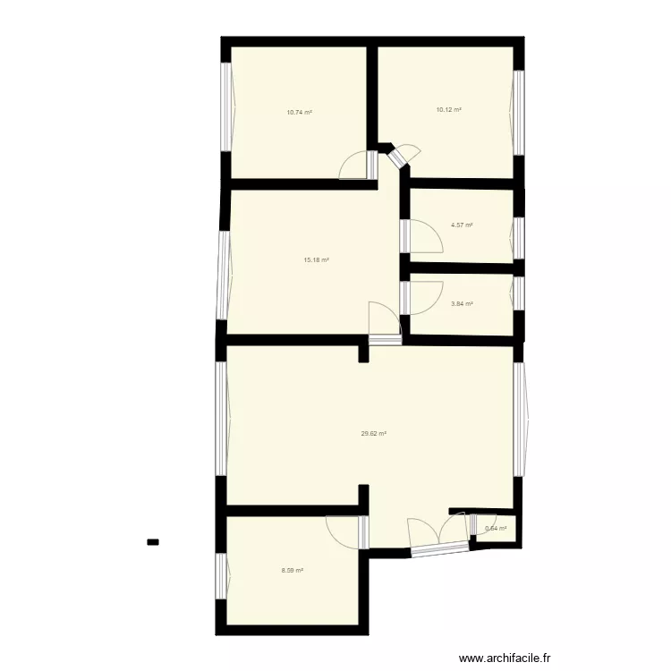 appartement 1er étage outreau. Plan de appartement 1er étage outreau. Plan de