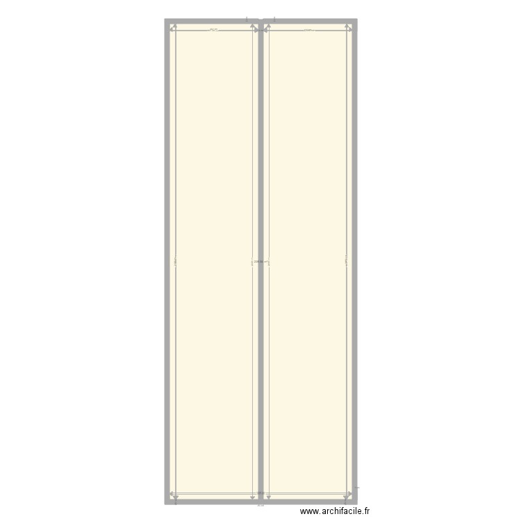 455 Ch de Tubize 1er étage ORG. Plan de 0 pièce et 0 m2