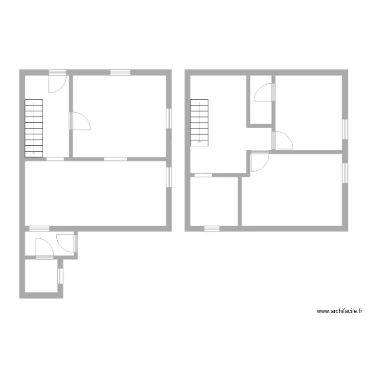 FAHRNER ERSTEIN. Plan de 