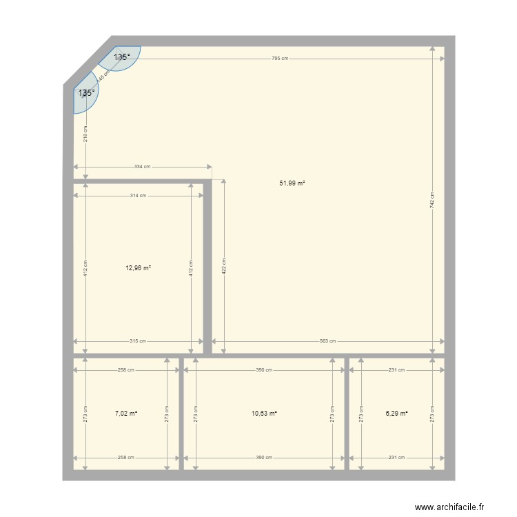 plan tabac. Plan de 0 pièce et 0 m2