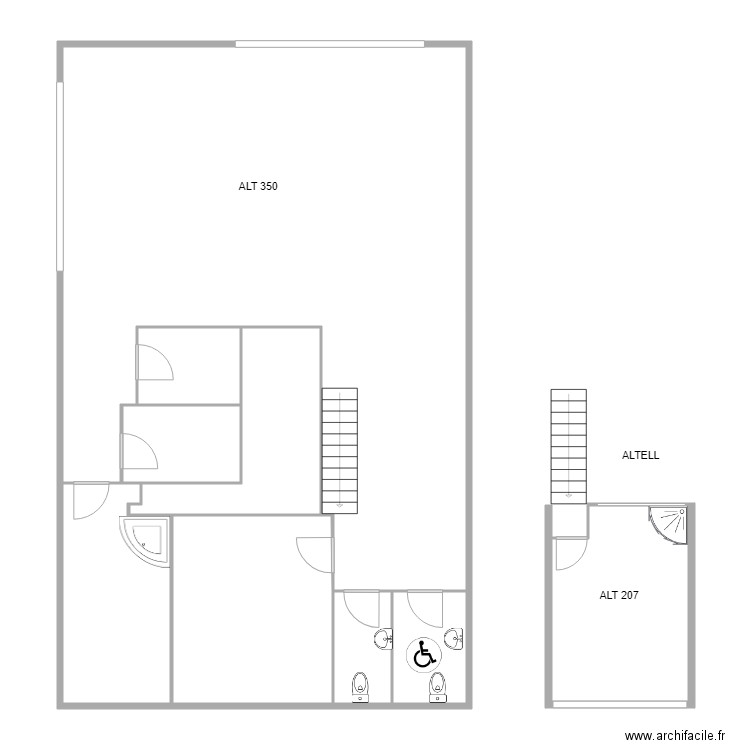 MARIALBA. Plan de 0 pièce et 0 m2