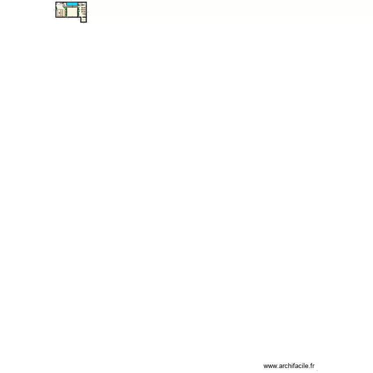 riad bab doukhala terrasse. Plan de 