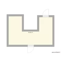 Plan du salon de coiffure