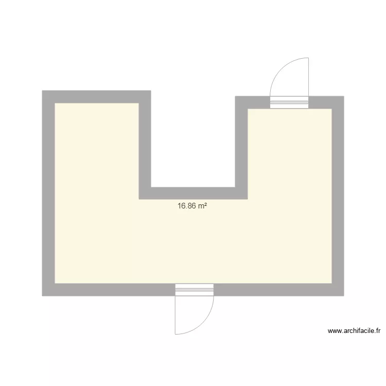 Plan du salon de coiffure. Plan de Plan du salon de coiffure. Plan de