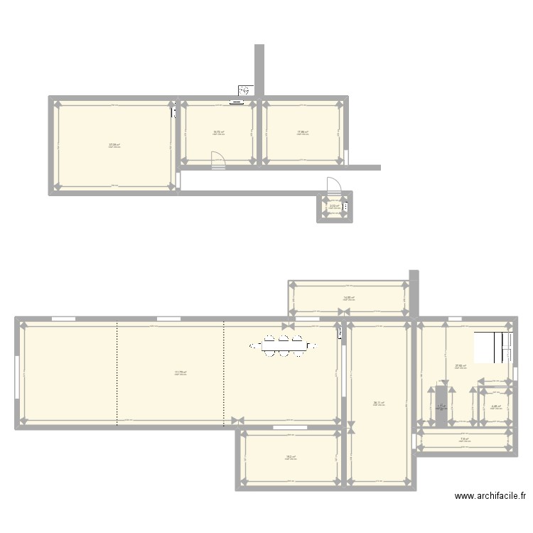 boulay. Plan de 0 pièce et 0 m2