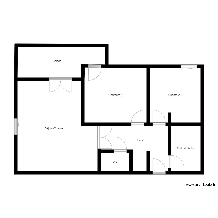 E190213. Plan de 0 pièce et 0 m2