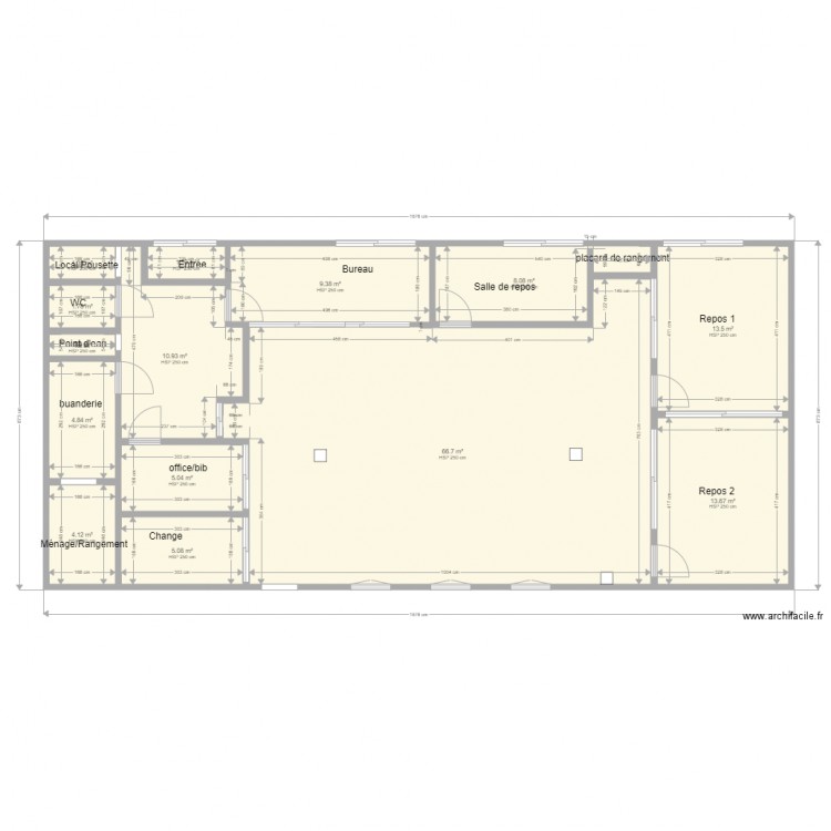 IVRY. Plan de 0 pièce et 0 m2