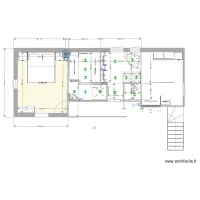 Salle de bain d&eacute;finitif elec