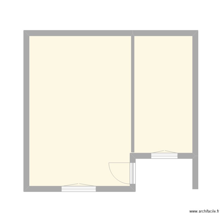 RICHARD. Plan de 0 pièce et 0 m2