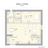 Duplex C 1er Niveau: