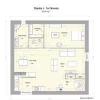 Duplex C 1er Niveau: