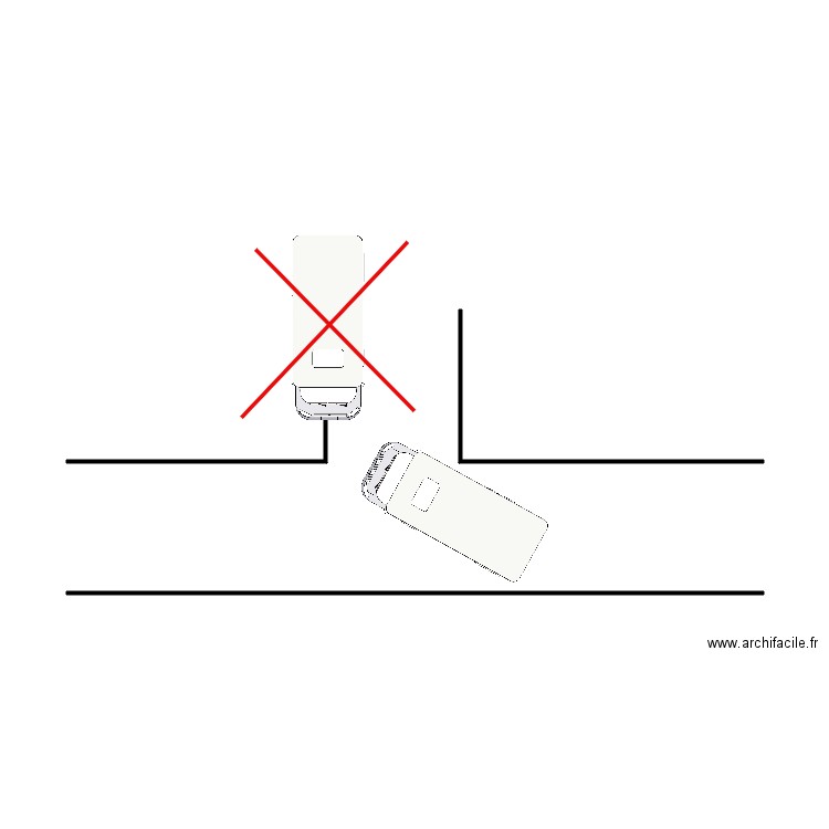 vignoble angle. Plan de 0 pièce et 0 m2