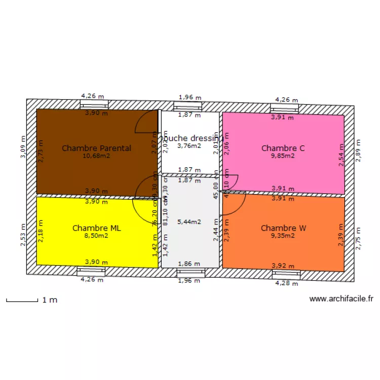 étage rénovation. Plan de étage rénovation. Plan de