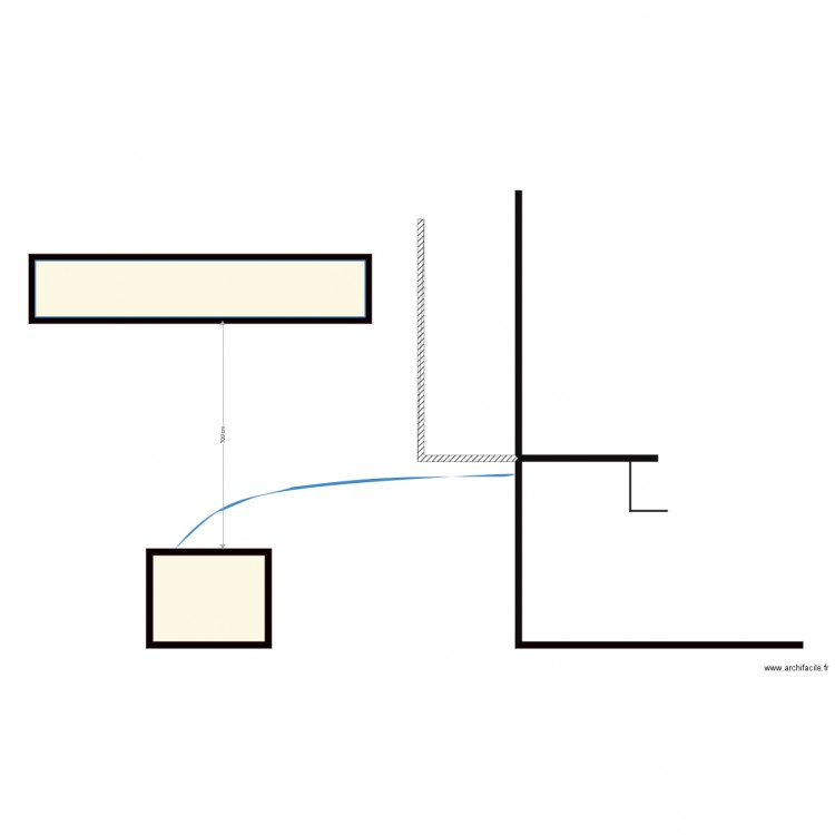 Manoir Espérance. Plan de 0 pièce et 0 m2