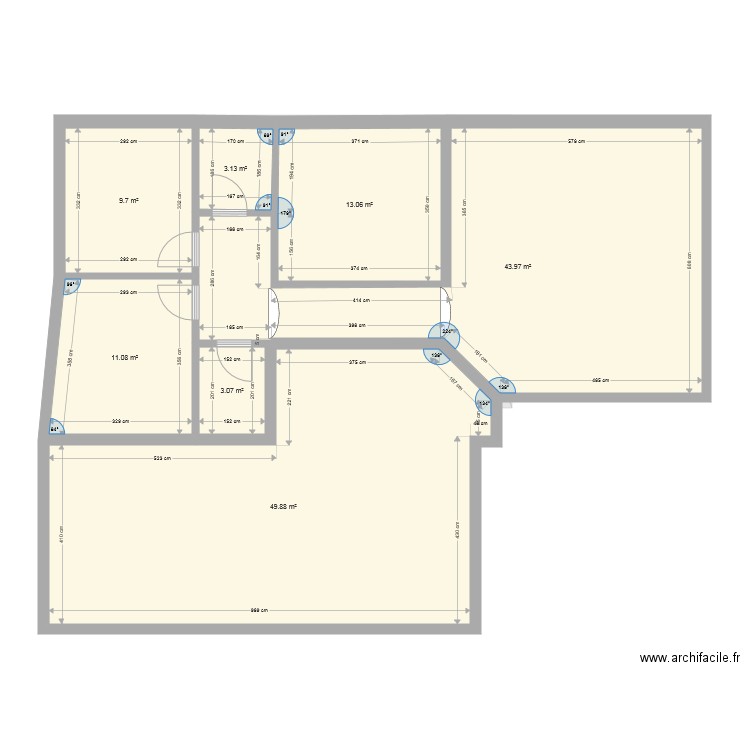 LARGO DA VELHAET1. Plan de 0 pièce et 0 m2