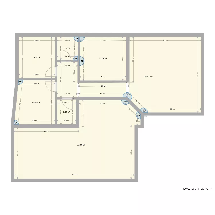 LARGO DA VELHAET1. Plan de LARGO DA VELHAET1. Plan de