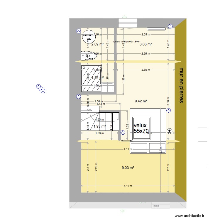 Paris 4. Plan de 0 pièce et 0 m2