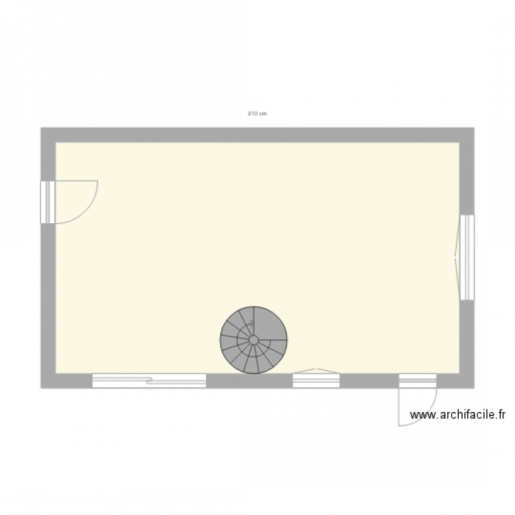 NICO. Plan de 0 pièce et 0 m2
