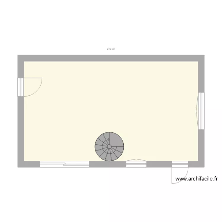 NICO. Plan de 0 pièce et 0 m2