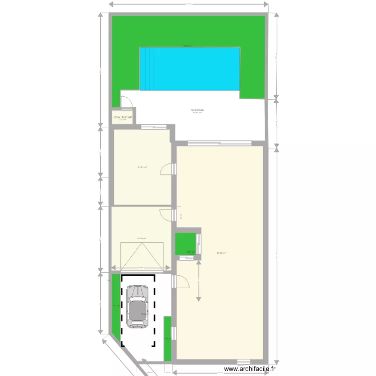 BIOTOPE. Plan de BIOTOPE. Plan de