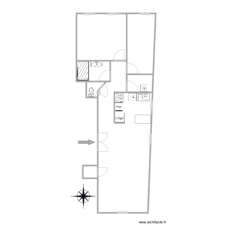 Plan forasacco. Plan de 