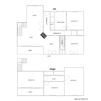 goimard rdc etage