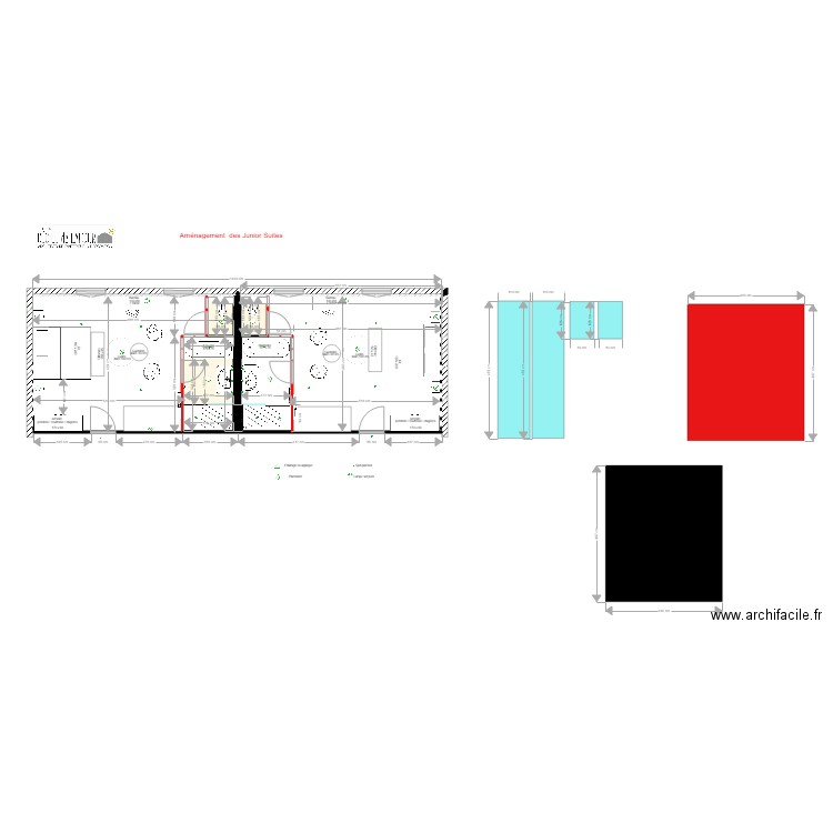 calcul moquette. Plan de 0 pièce et 0 m2