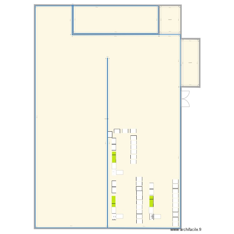 LOG2 elec. Plan de 0 pièce et 0 m2